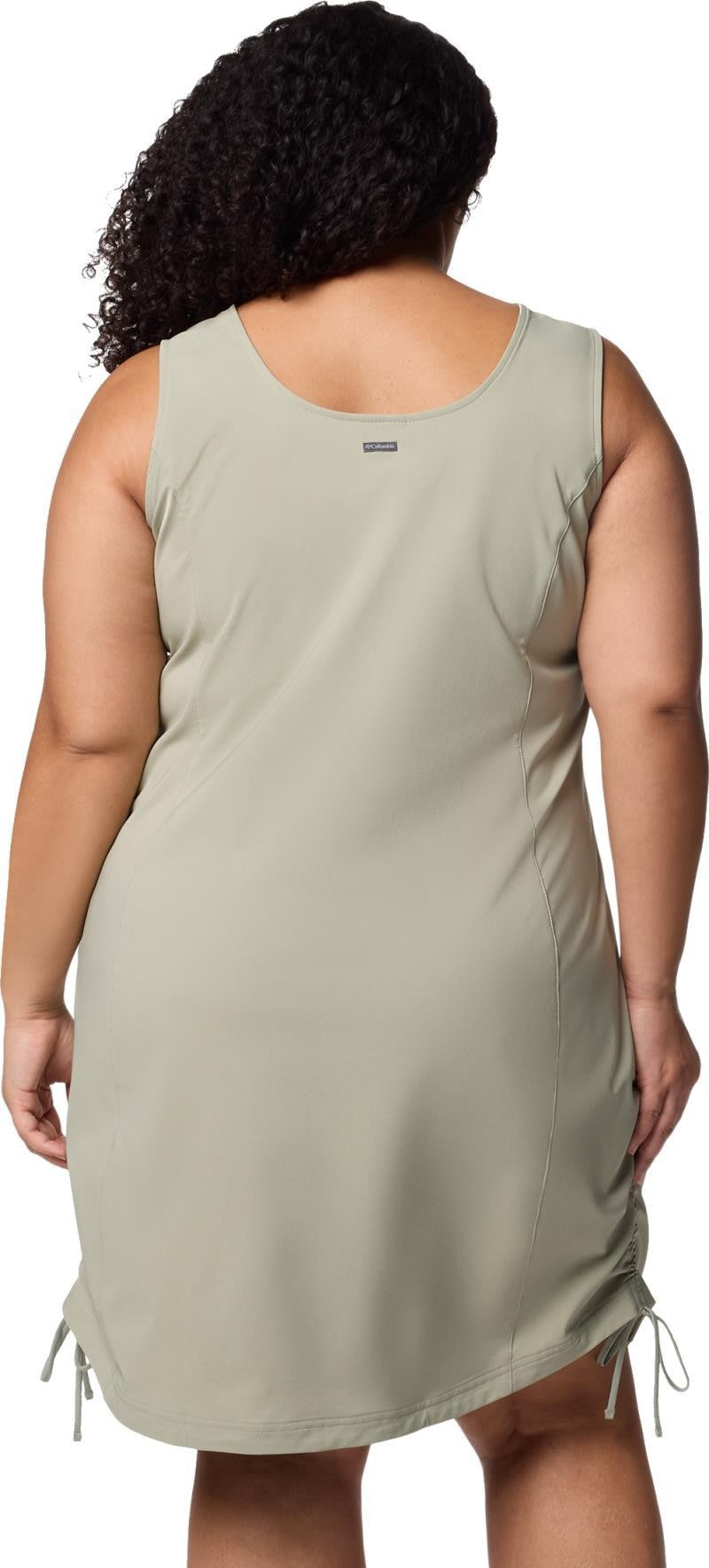 All Seasons Dress, Extended - safari 1