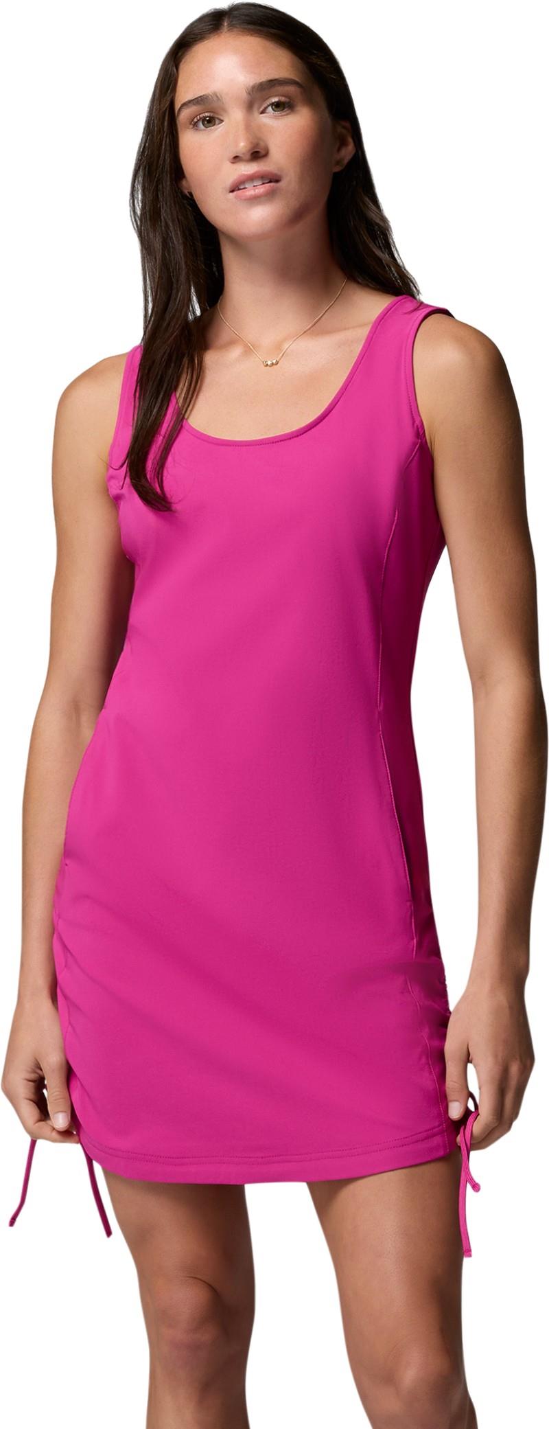 All Seasons Dress - fuchsia 1