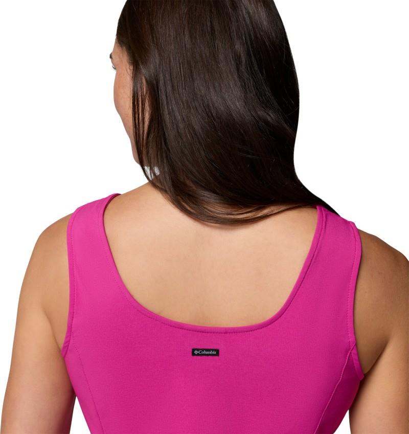 All Seasons Dress - fuchsia 1