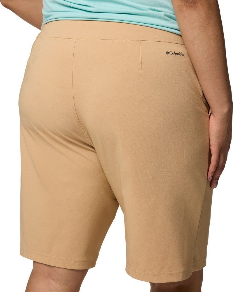 All Seasons Long Shorts, 11" Inseam, Extended - Womens - canoe 1