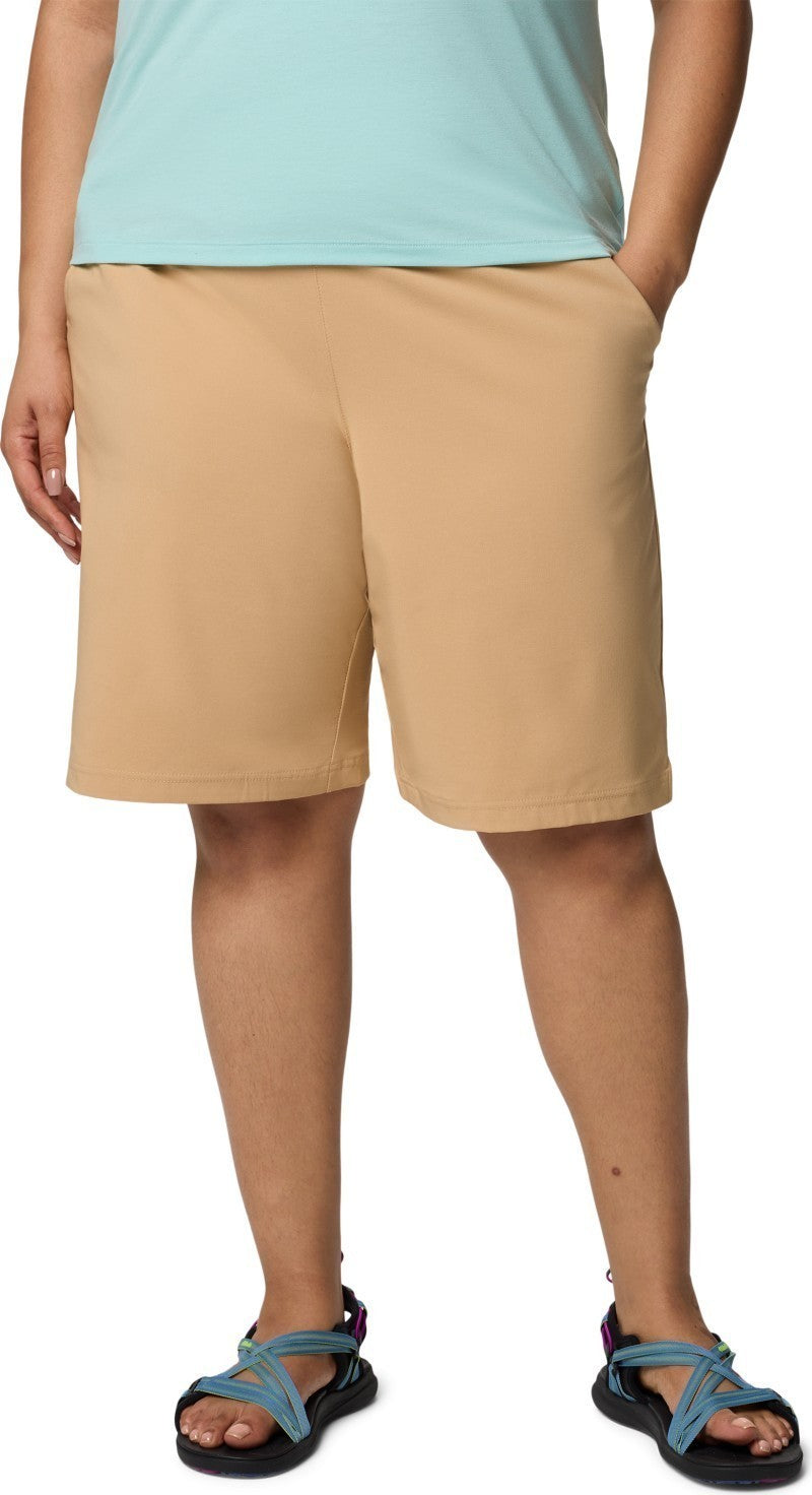 All Seasons Long Shorts, 11" Inseam, Extended - Womens - canoe 1