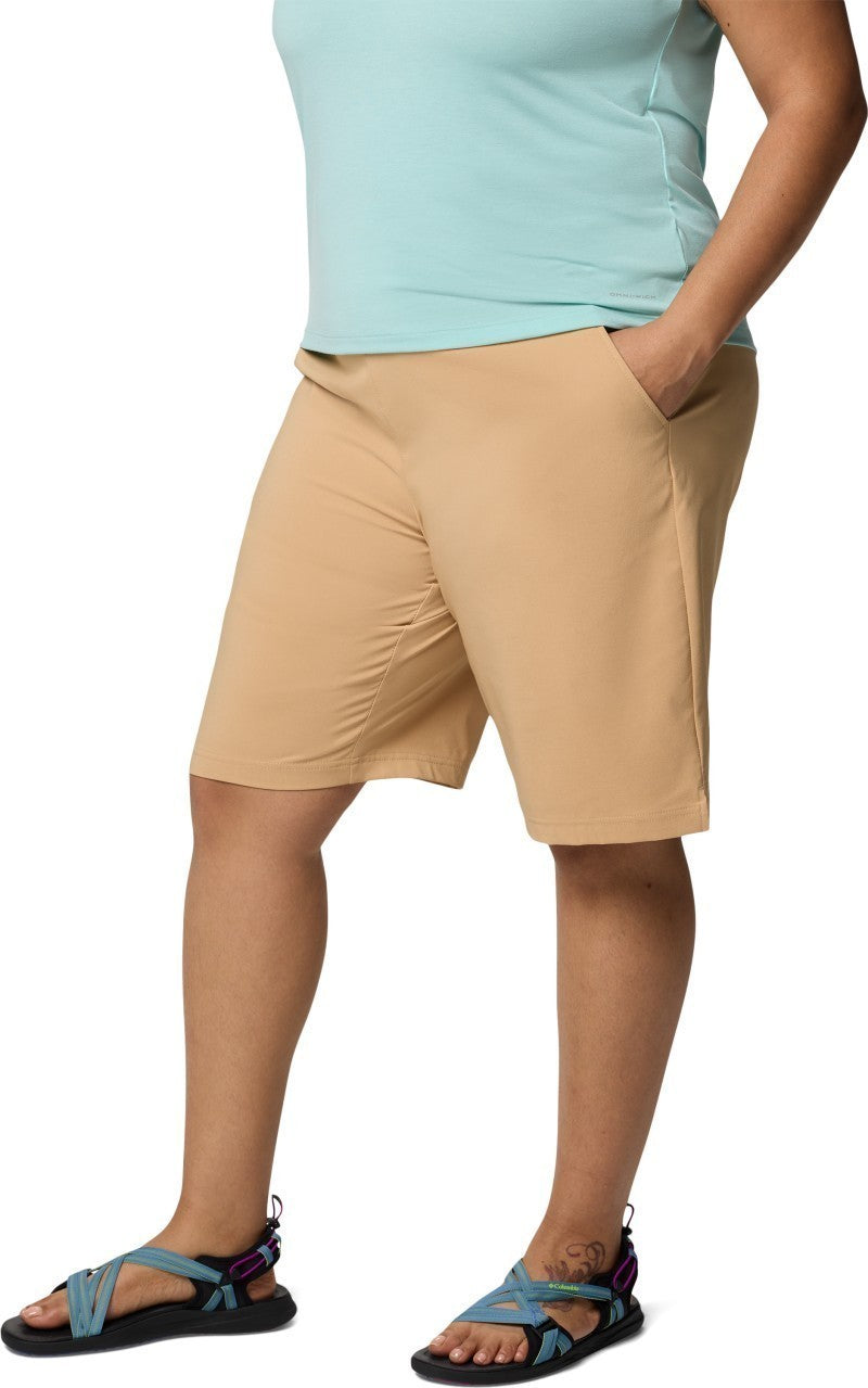 All Seasons Long Shorts, 11" Inseam, Extended - Womens - canoe 1