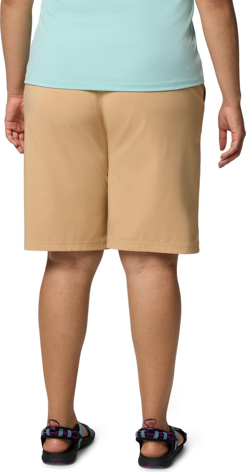All Seasons Long Shorts, 11" Inseam, Extended - Womens - canoe 1