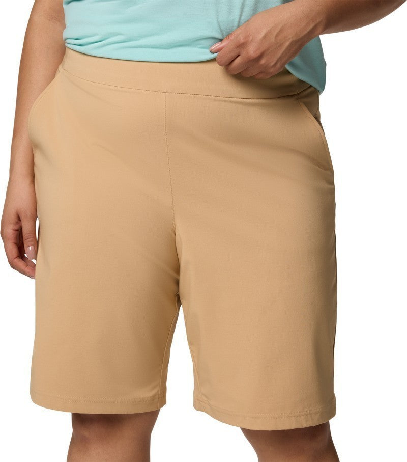 All Seasons Long Shorts, 11" Inseam, Extended - Womens - canoe 1