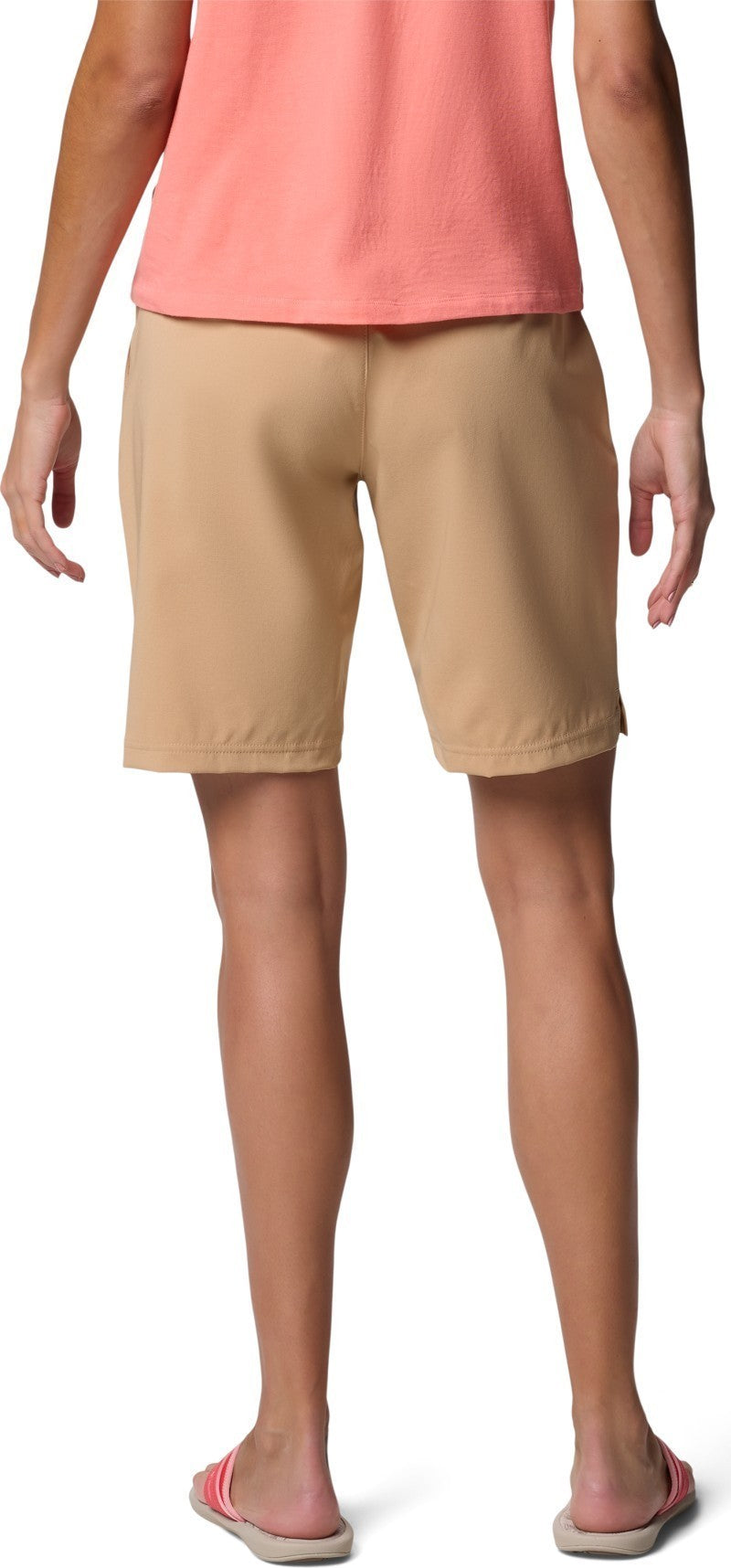All Seasons Long Shorts, 9" Inseam - Womens - canoe 1