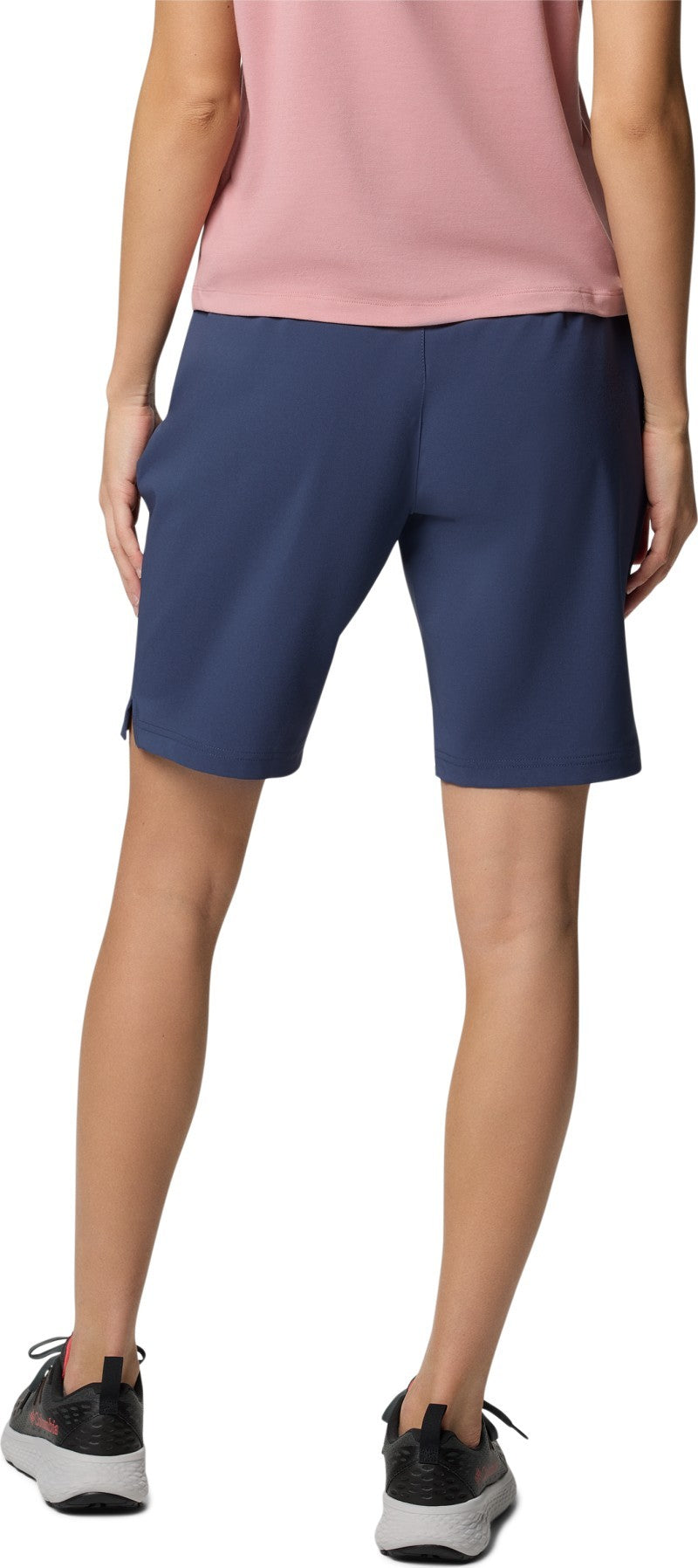 All Seasons Long Shorts, 9" Inseam - Womens - nocturnal 1