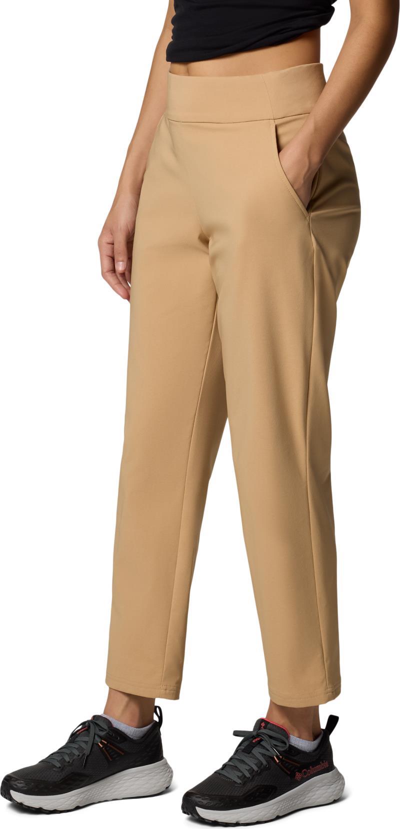 All Seasons Pull-On Pants, Long - Womens - canoe 1