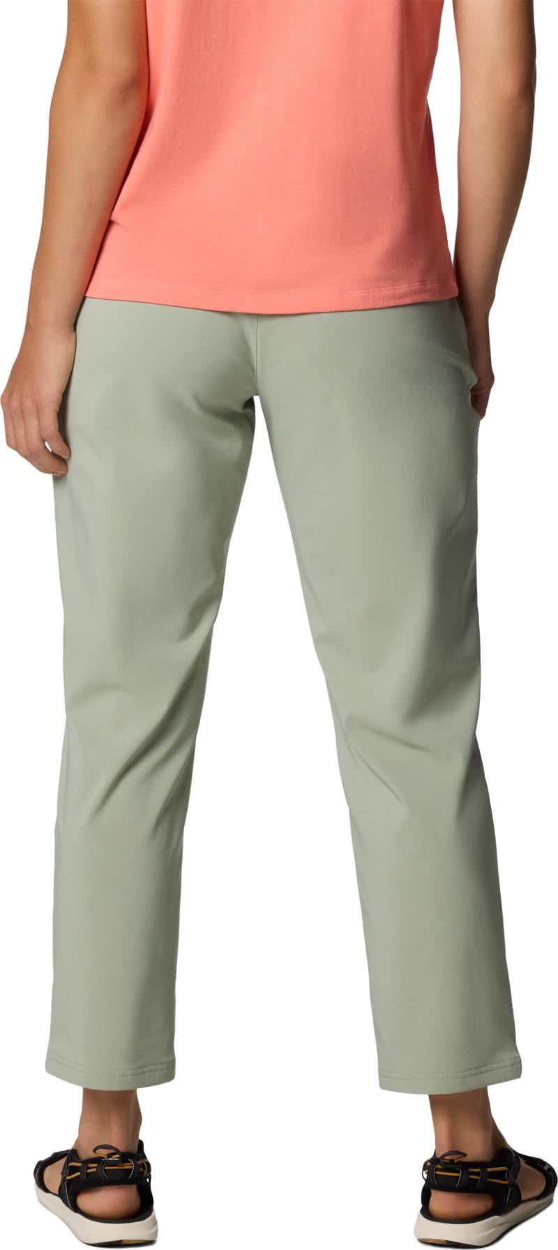 All Seasons Pull-On Pants, Reg - Womens - safari 1