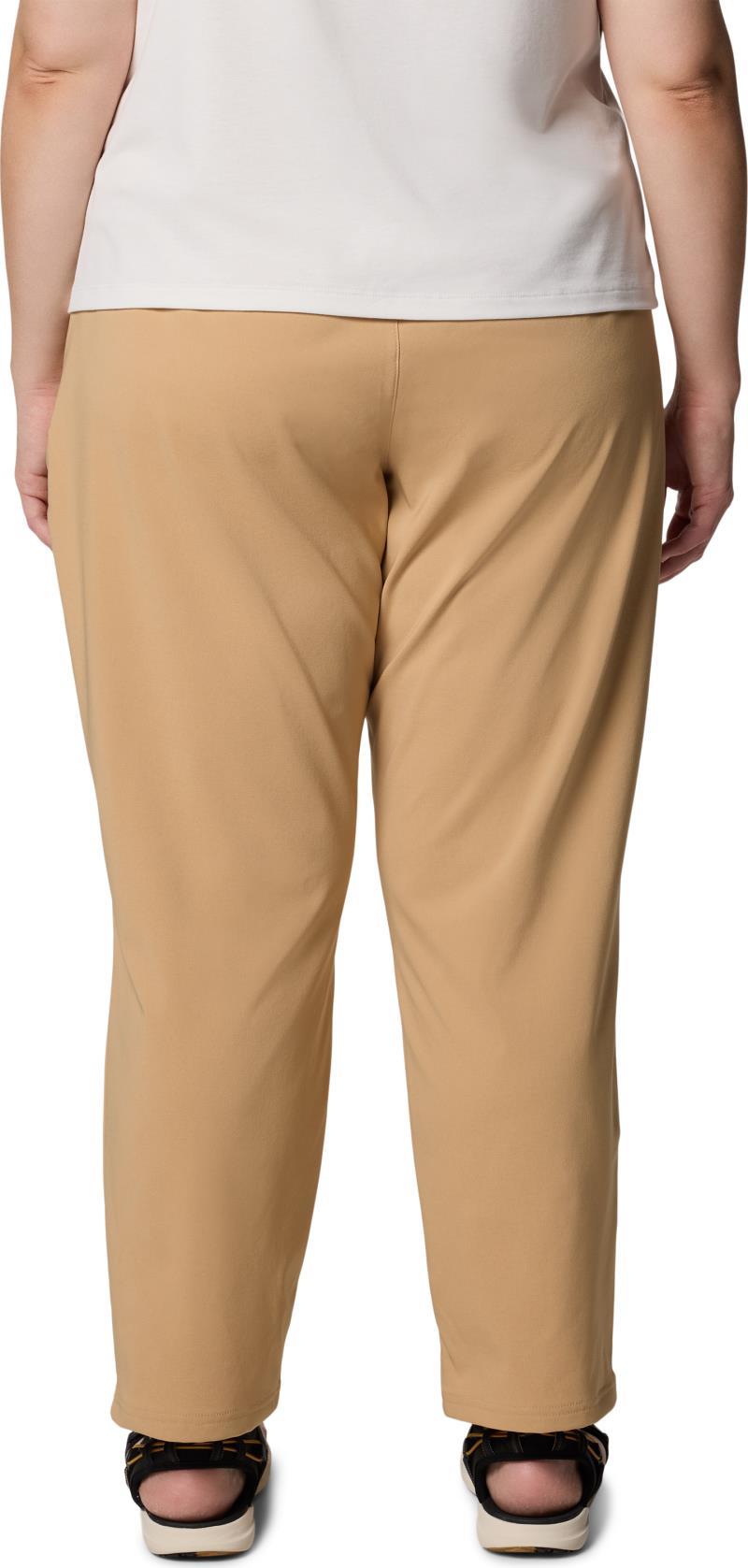 All Seasons Pull-On Pants, Short, Extended - Womens - canoe 1