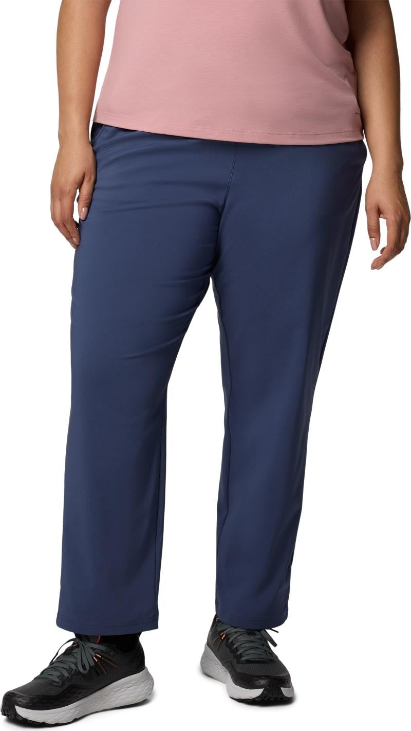 All Seasons Pull-On Pants, Short, Extended - Womens - nocturnal 1