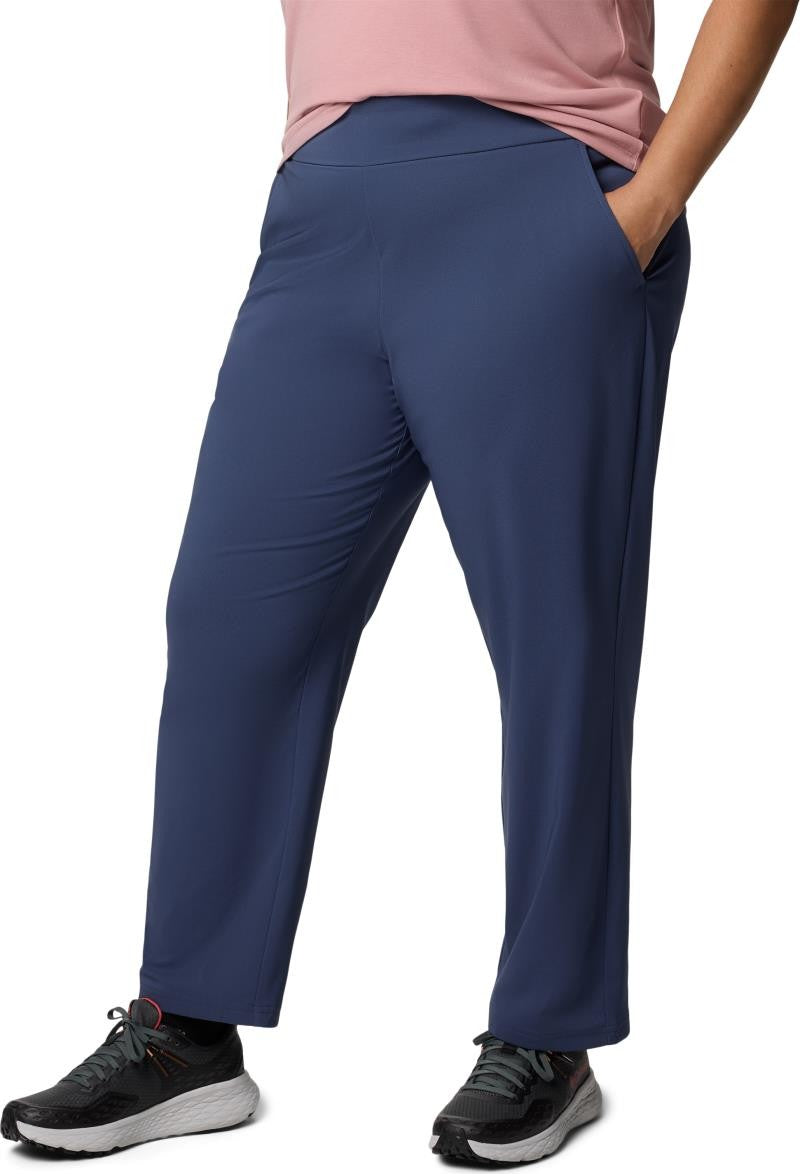 All Seasons Pull-On Pants, Short, Extended - Womens - nocturnal 1
