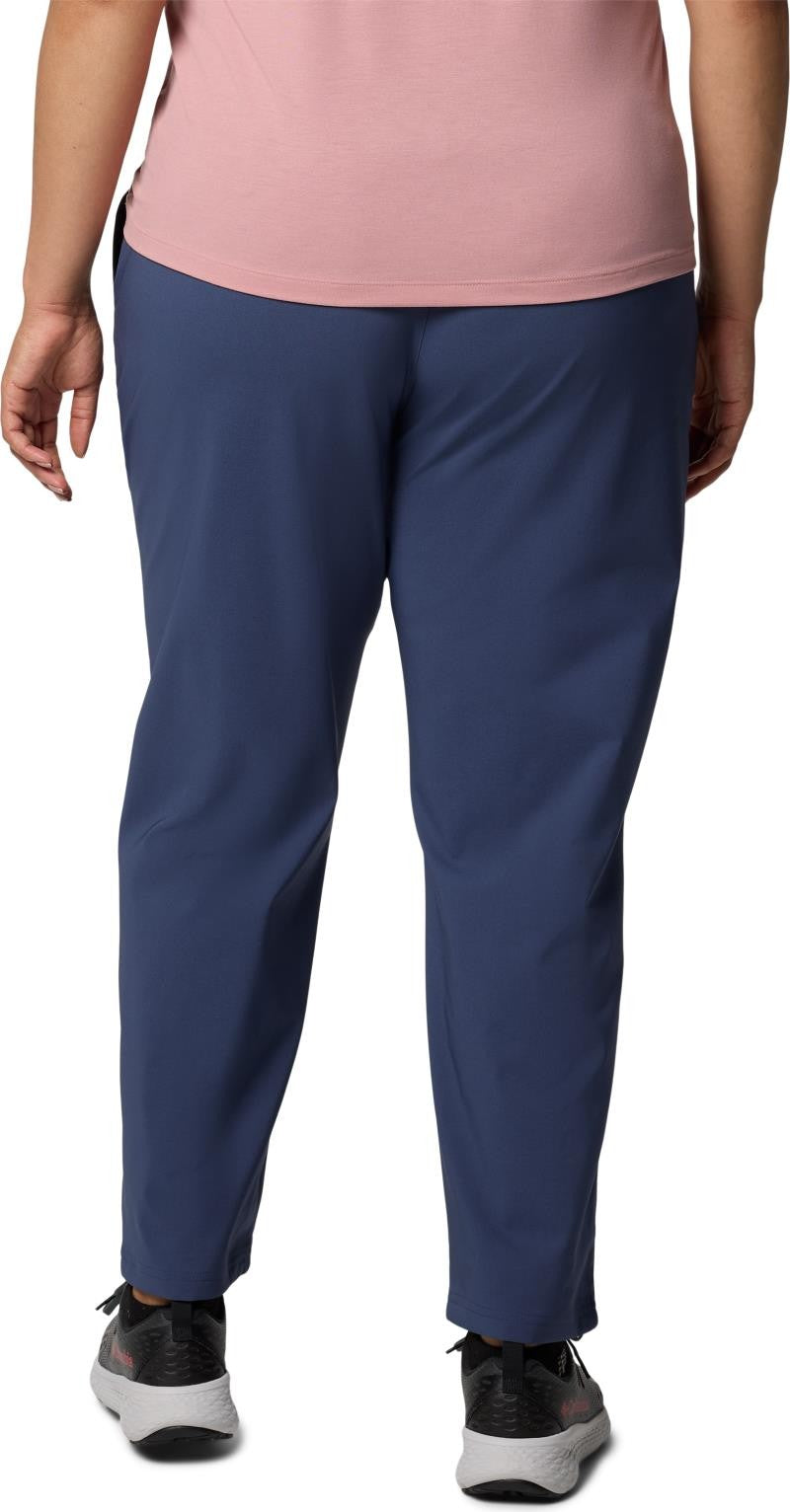 All Seasons Pull-On Pants, Short, Extended - Womens - nocturnal 1