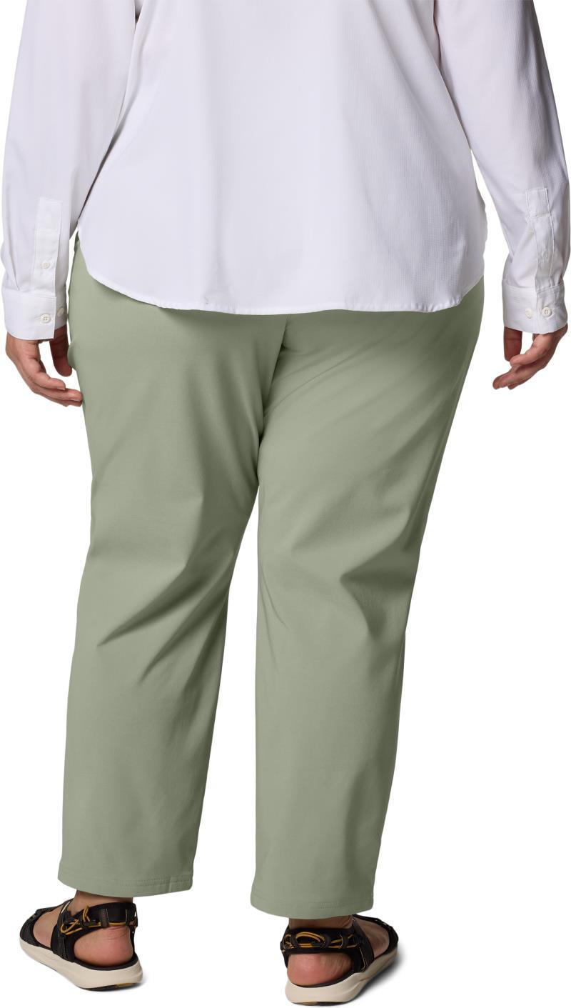 All Seasons Pull-On Pants, Short, Extended - Womens - safari 1
