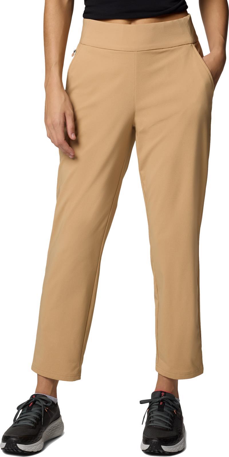 All Seasons Pull-On Pants, Short - Womens - canoe 1