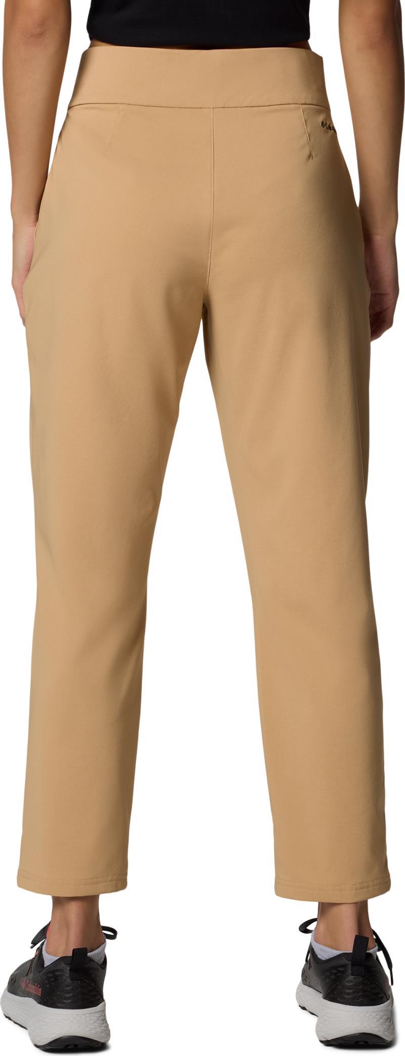All Seasons Pull-On Pants, Short - Womens - canoe 1