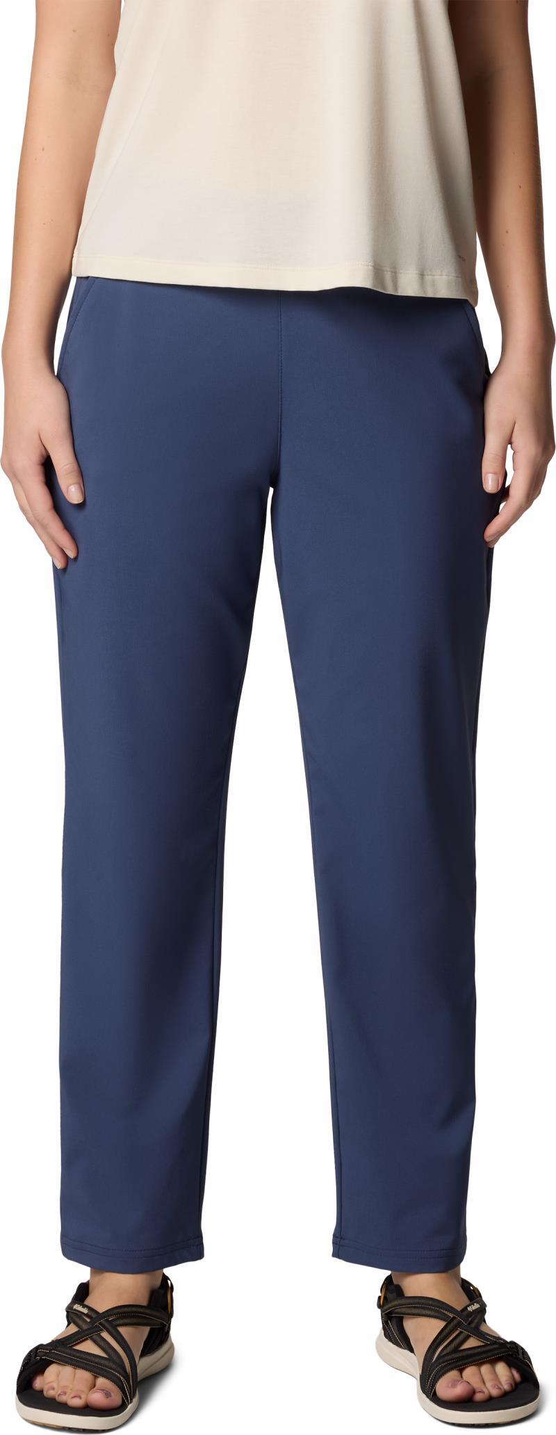 All Seasons Pull-On Pants, Short - Womens - nocturnal 1