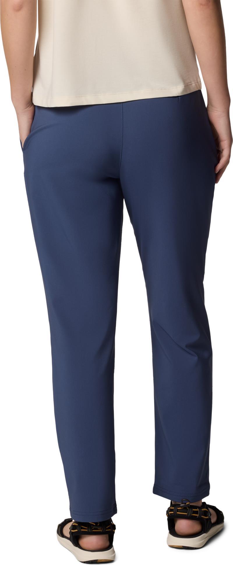 All Seasons Pull-On Pants, Short - Womens - nocturnal 1