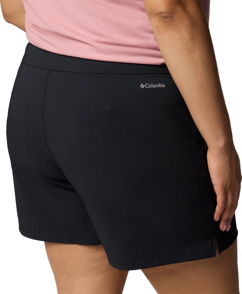 All Seasons Shorts, 5" Inseam, Extended - Womens - black 1