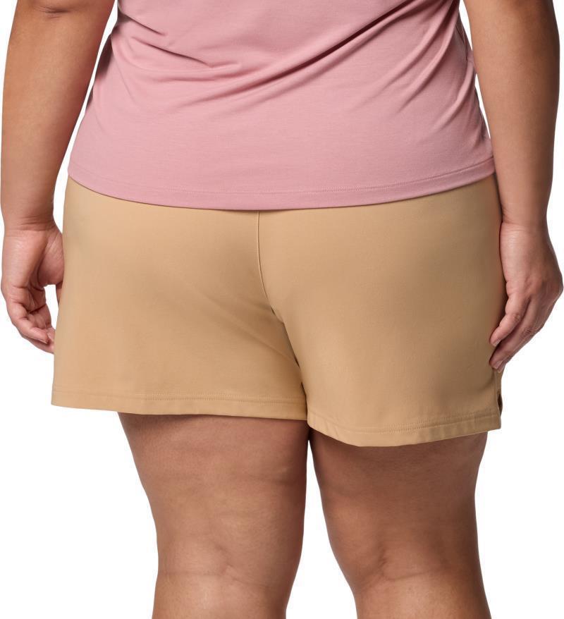 All Seasons Shorts, 5" Inseam, Extended - Womens - canoe 1