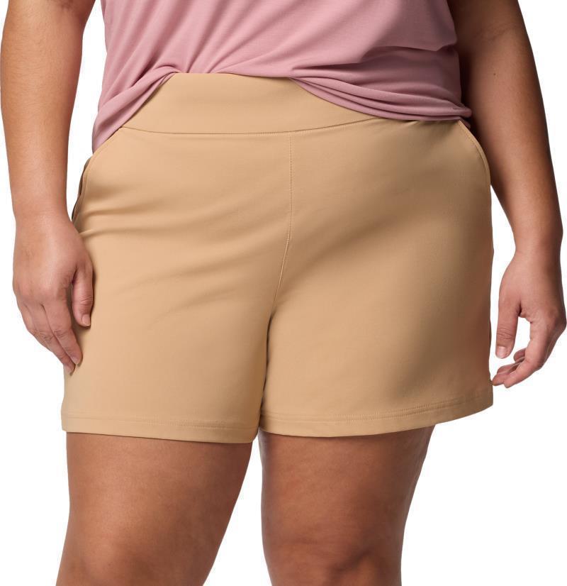 All Seasons Shorts, 5" Inseam, Extended - Womens - canoe 1