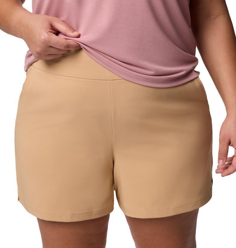 All Seasons Shorts, 5" Inseam, Extended - Womens - canoe 1