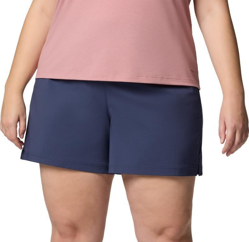 All Seasons Shorts, 5" Inseam, Extended - Womens - nocturnal 1