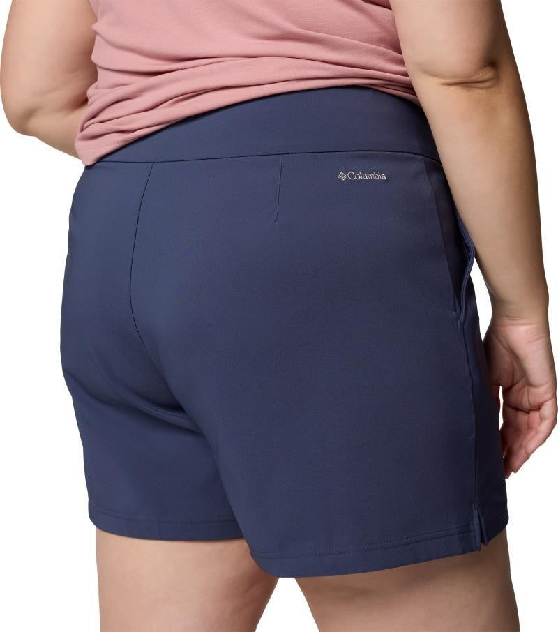 All Seasons Shorts, 5" Inseam, Extended - Womens - nocturnal 1
