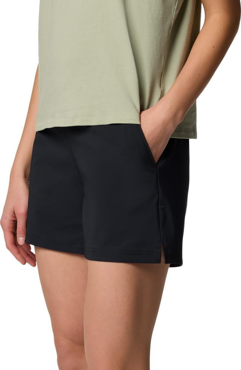 All Seasons Shorts, 5" Inseam - Womens - black 1