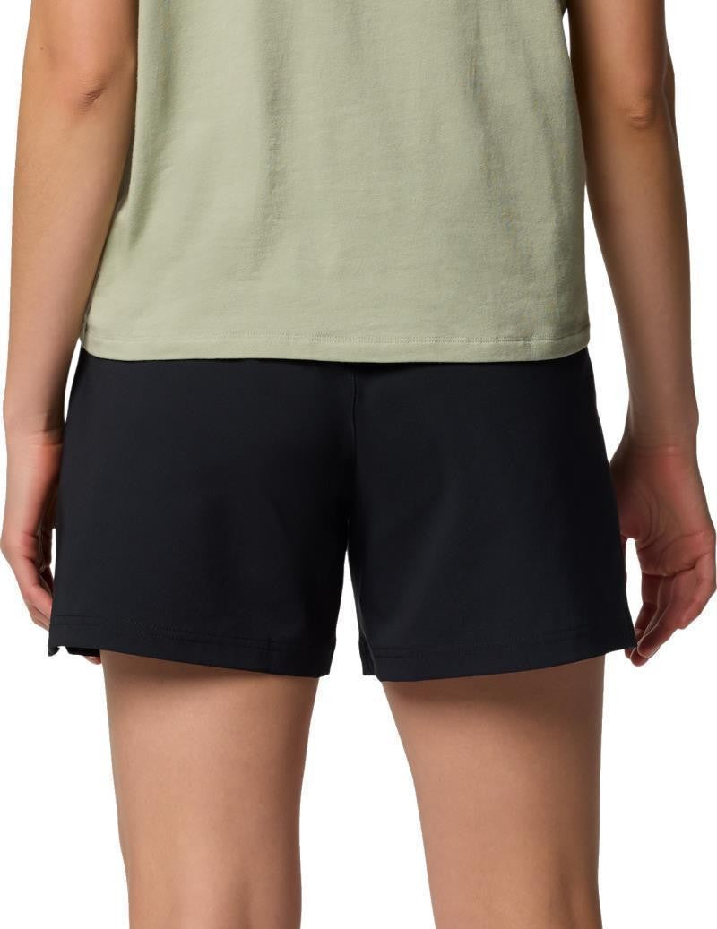 All Seasons Shorts, 5" Inseam - Womens - black 1