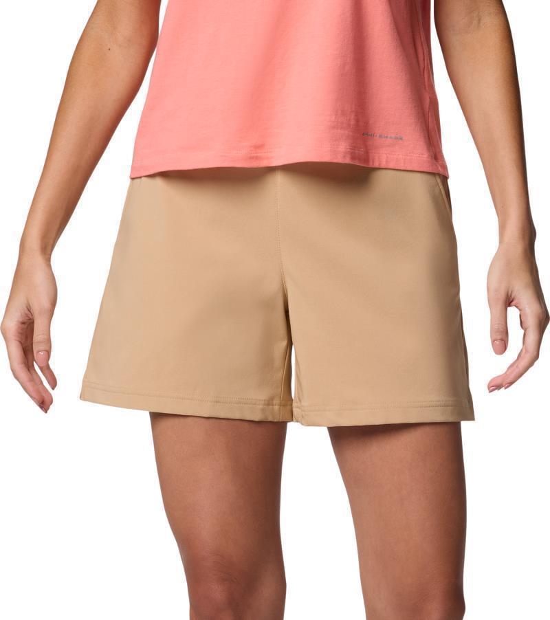 All Seasons Shorts, 5" Inseam - Womens - canoe 1