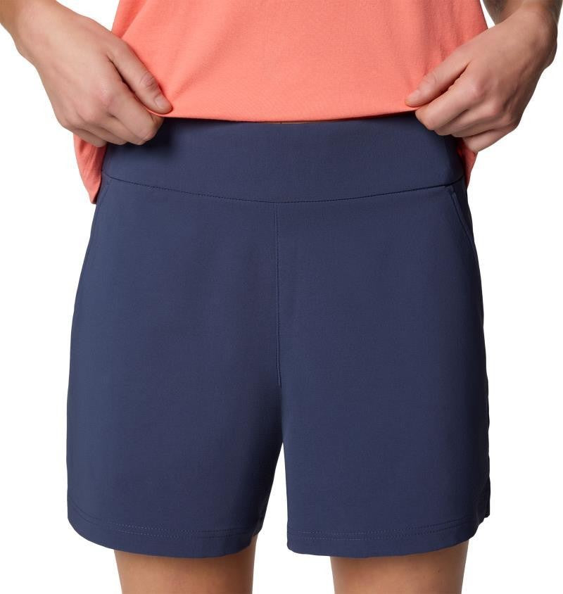All Seasons Shorts, 5" Inseam - Womens - nocturnal 1