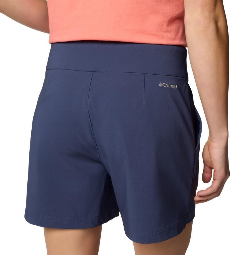 All Seasons Shorts, 5" Inseam - Womens - nocturnal 1
