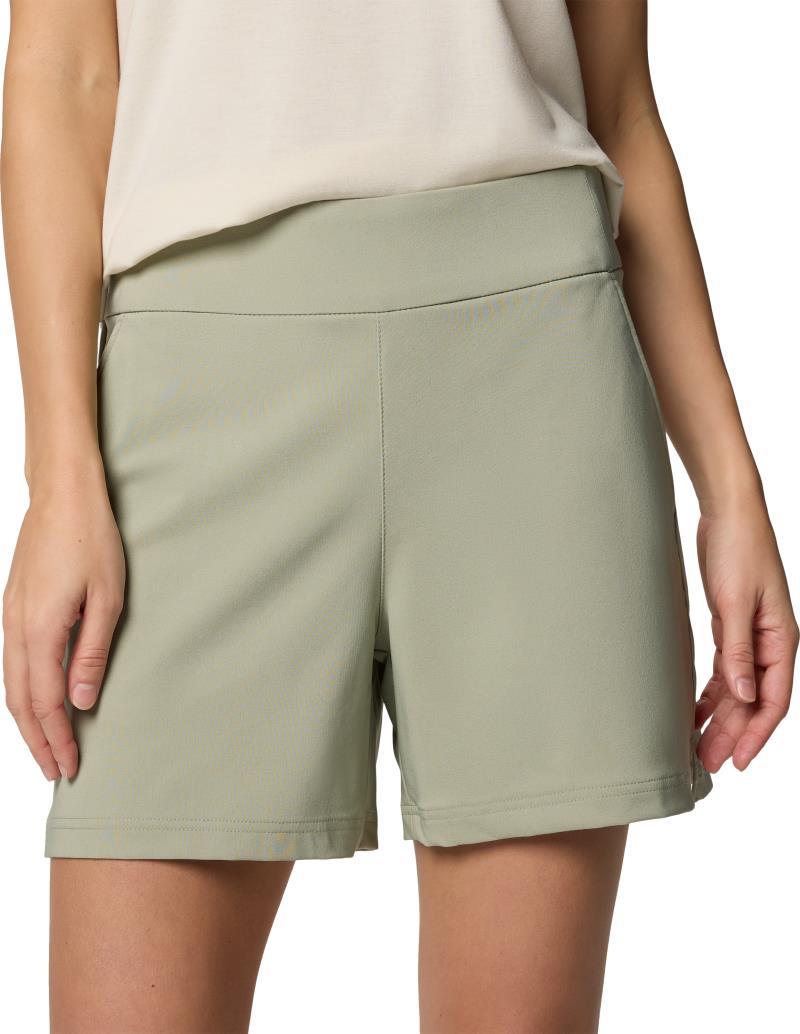 All Seasons Shorts, 5" Inseam - Womens - safari 1