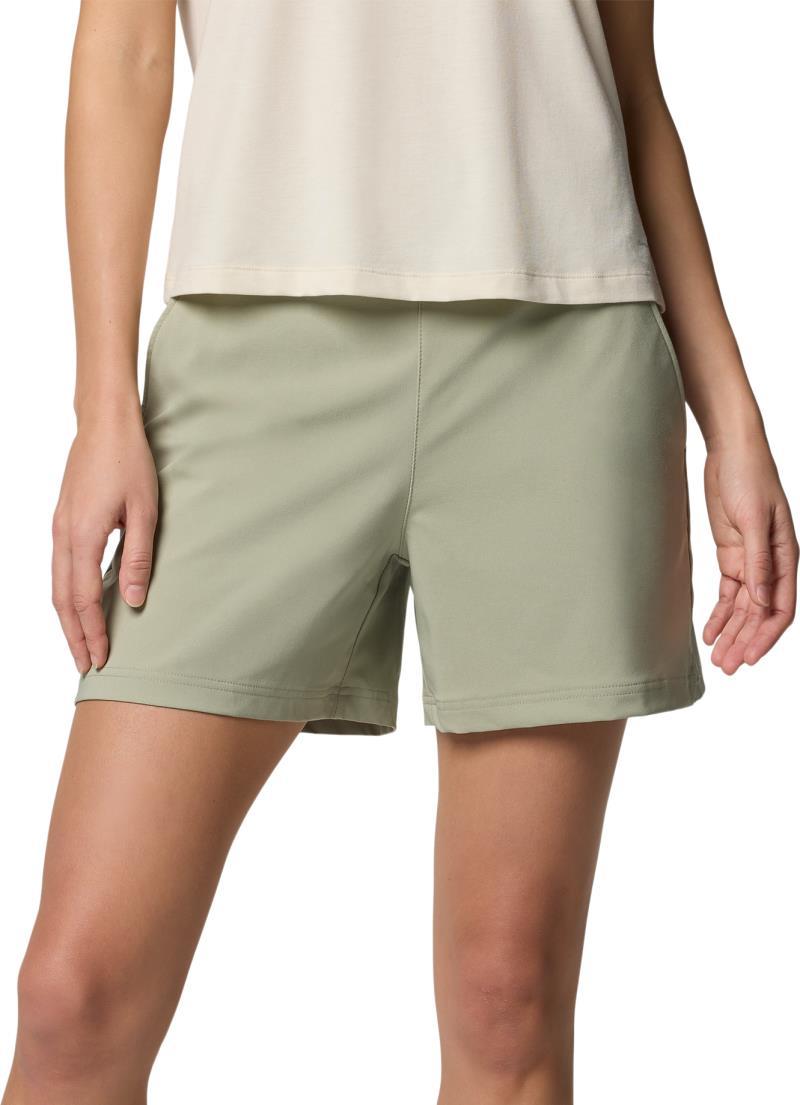 All Seasons Shorts, 5" Inseam - Womens - safari 1