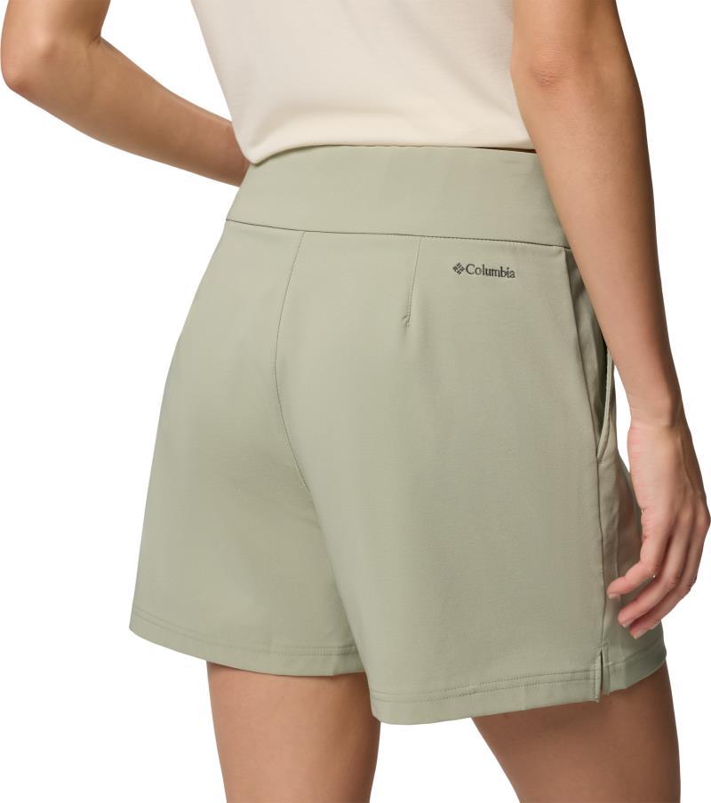All Seasons Shorts, 5" Inseam - Womens - safari 1