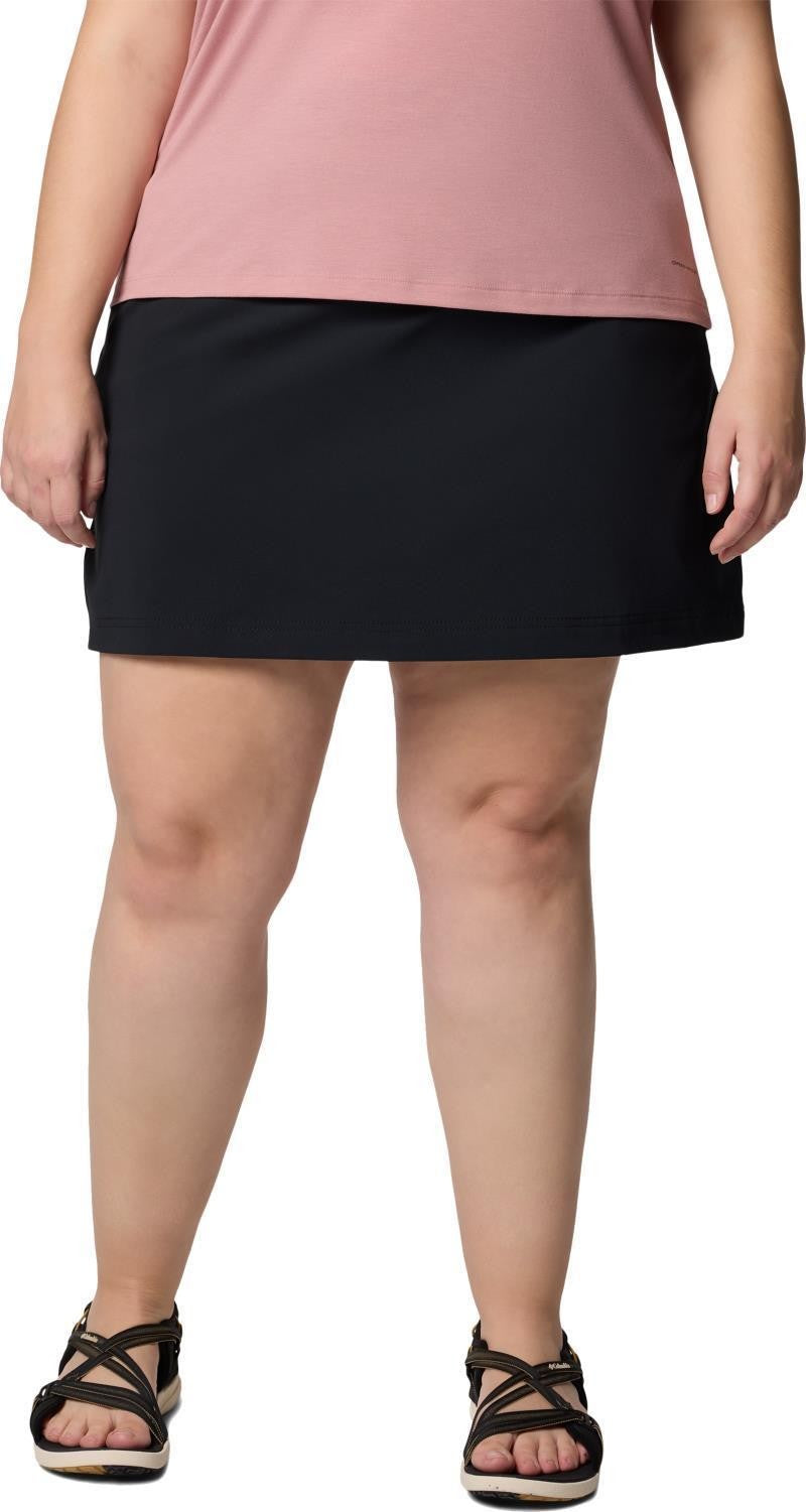 All Seasons Skort, Extended - black 1