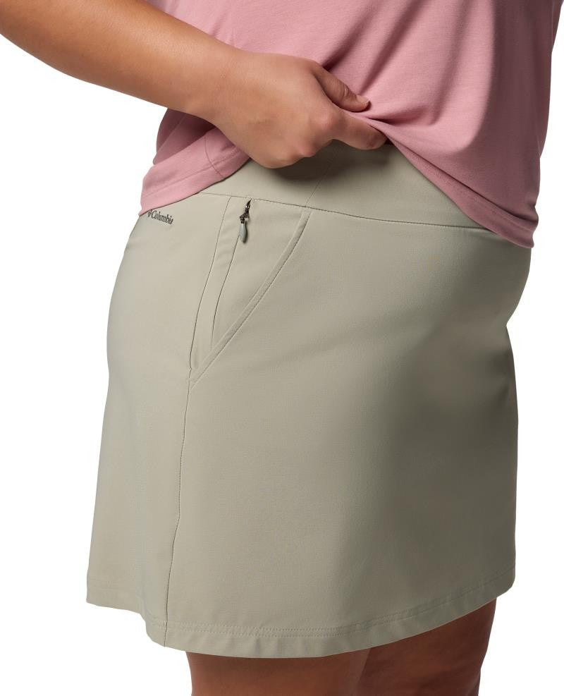 All Seasons Skort, Extended - safari 1