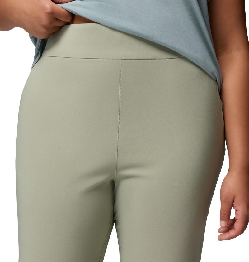 All Seasons Slim Pull-On Pants, Reg, Extended - Womens -  1