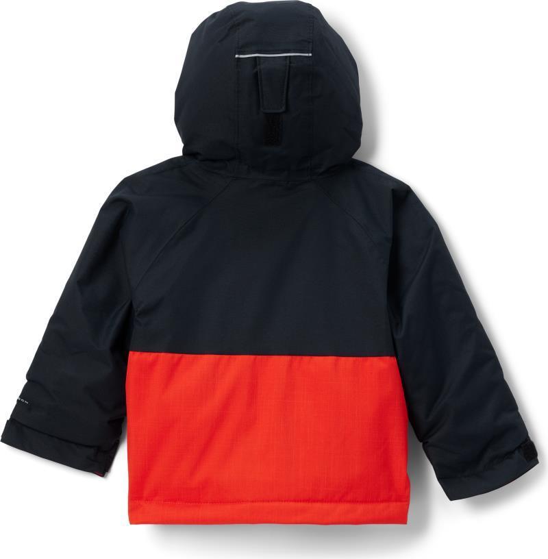 Alpine Action III Jacket - Toddler Boys - Spicy Melange / Black 2