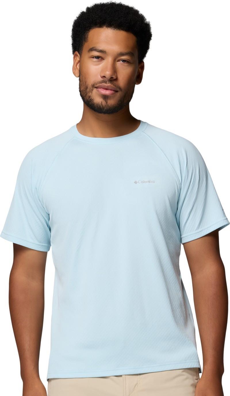 Alpine Chill Pro SS Crew - Mens - marine light 1
