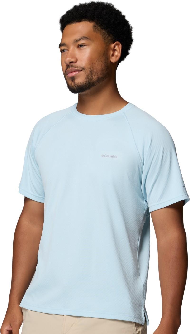 Alpine Chill Pro SS Crew - Mens - marine light 1