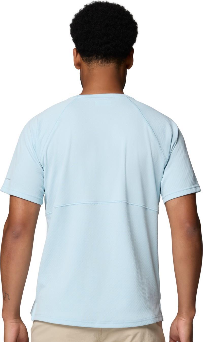 Alpine Chill Pro SS Crew - Mens - marine light 1