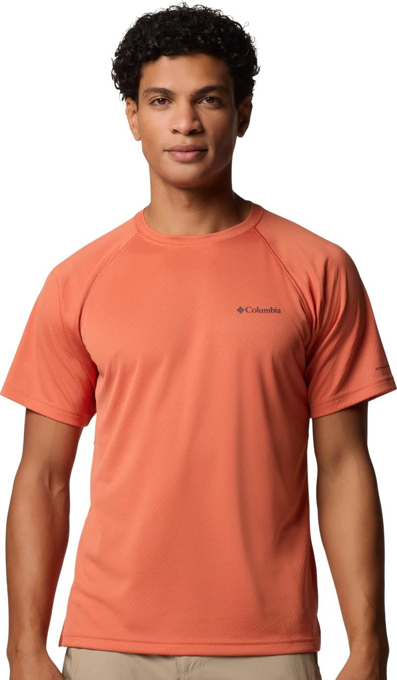 Alpine Chill Pro SS Crew - Mens - tuscan 1