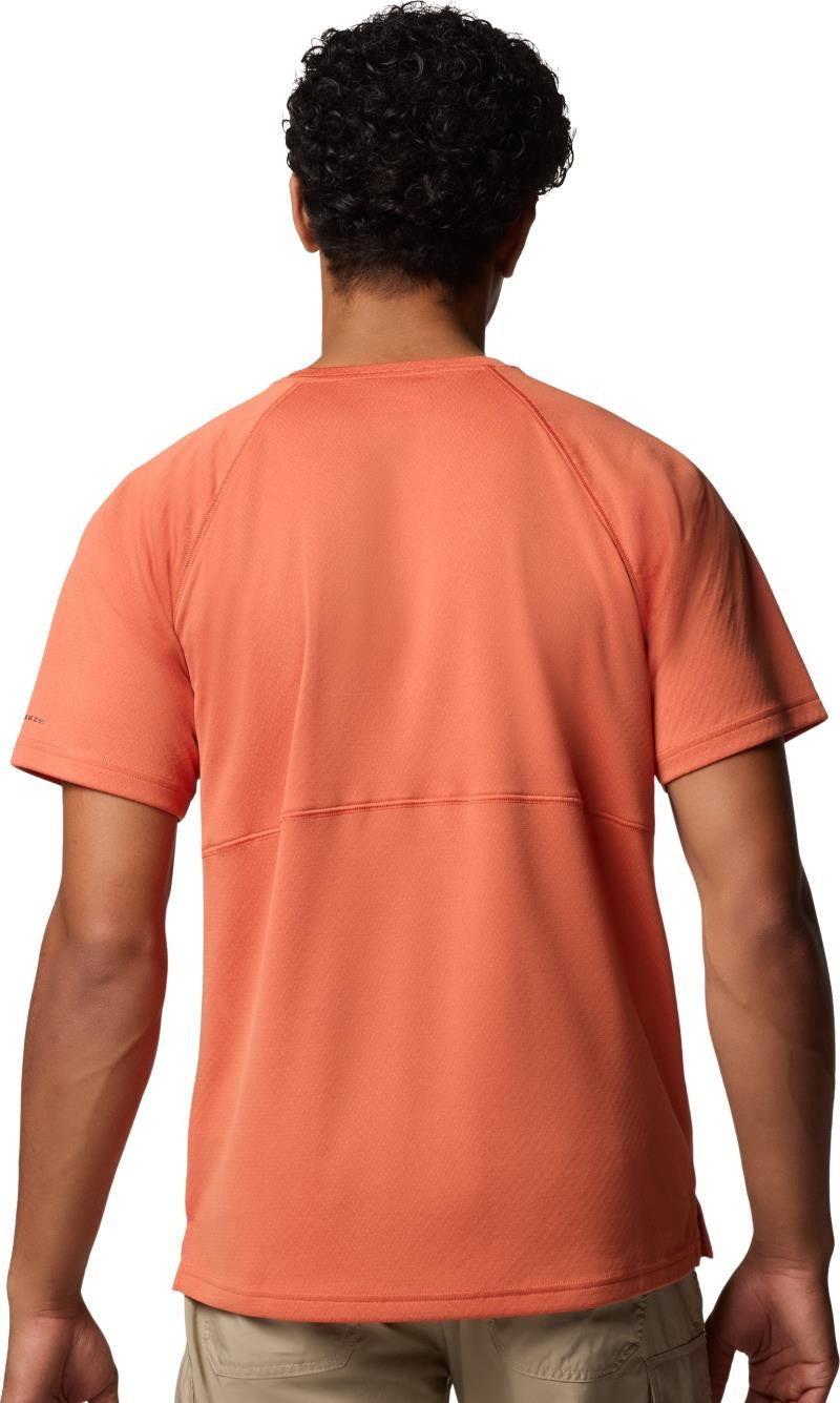 Alpine Chill Pro SS Crew - Mens - tuscan 1