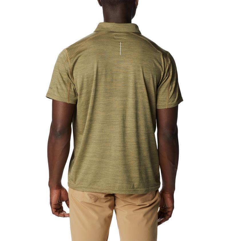 Alpine Chill Zero Polo - Mens - Savory Heather 2
