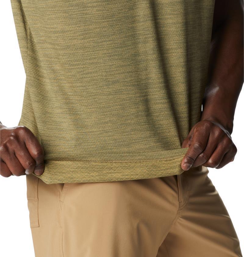 Alpine Chill Zero Polo - Mens - Savory Heather 6