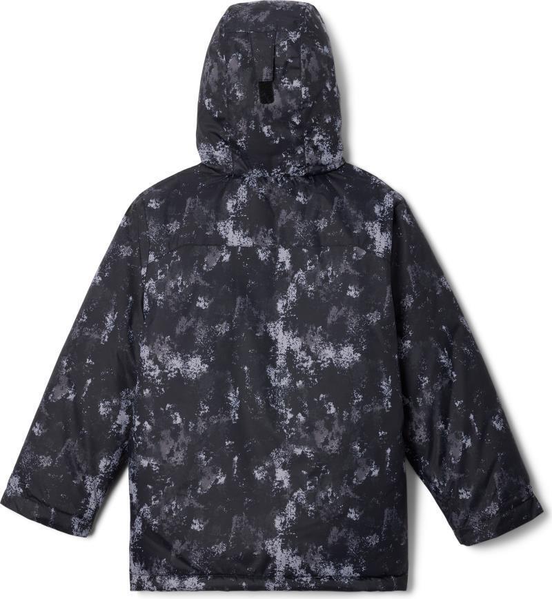 Alpine Free Fall III Jacket - Youth Boys - Black Timberwild 2