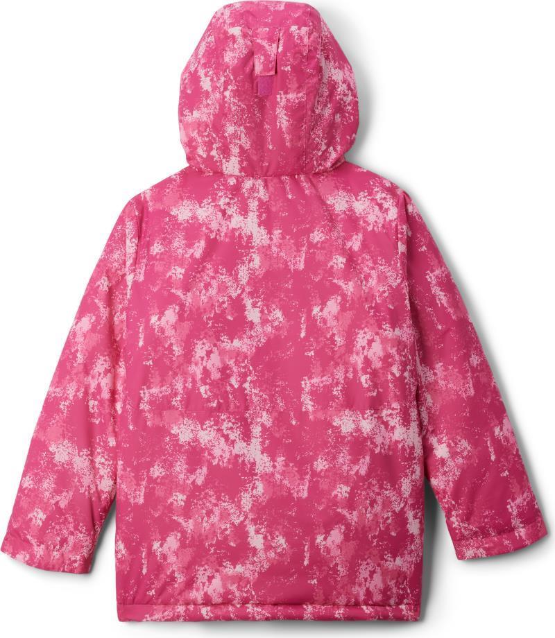 Alpine Free Fall III Jacket - Youth Girls - Pink Ice Timberwild 2