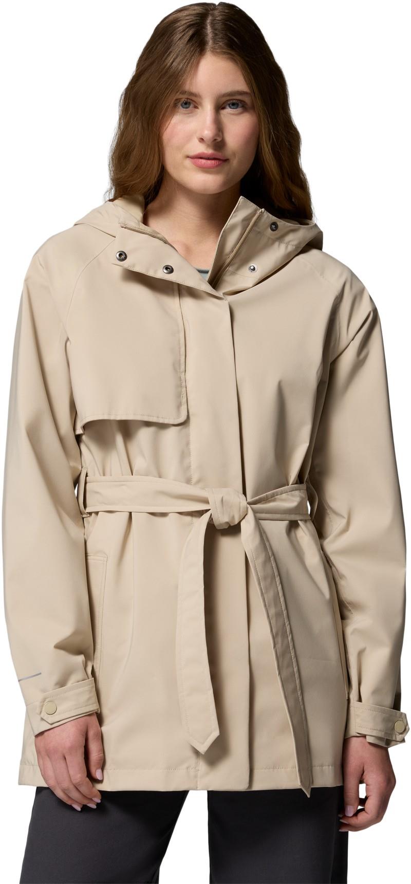 Altbound II Jacket - Womens - ancient fossil 1