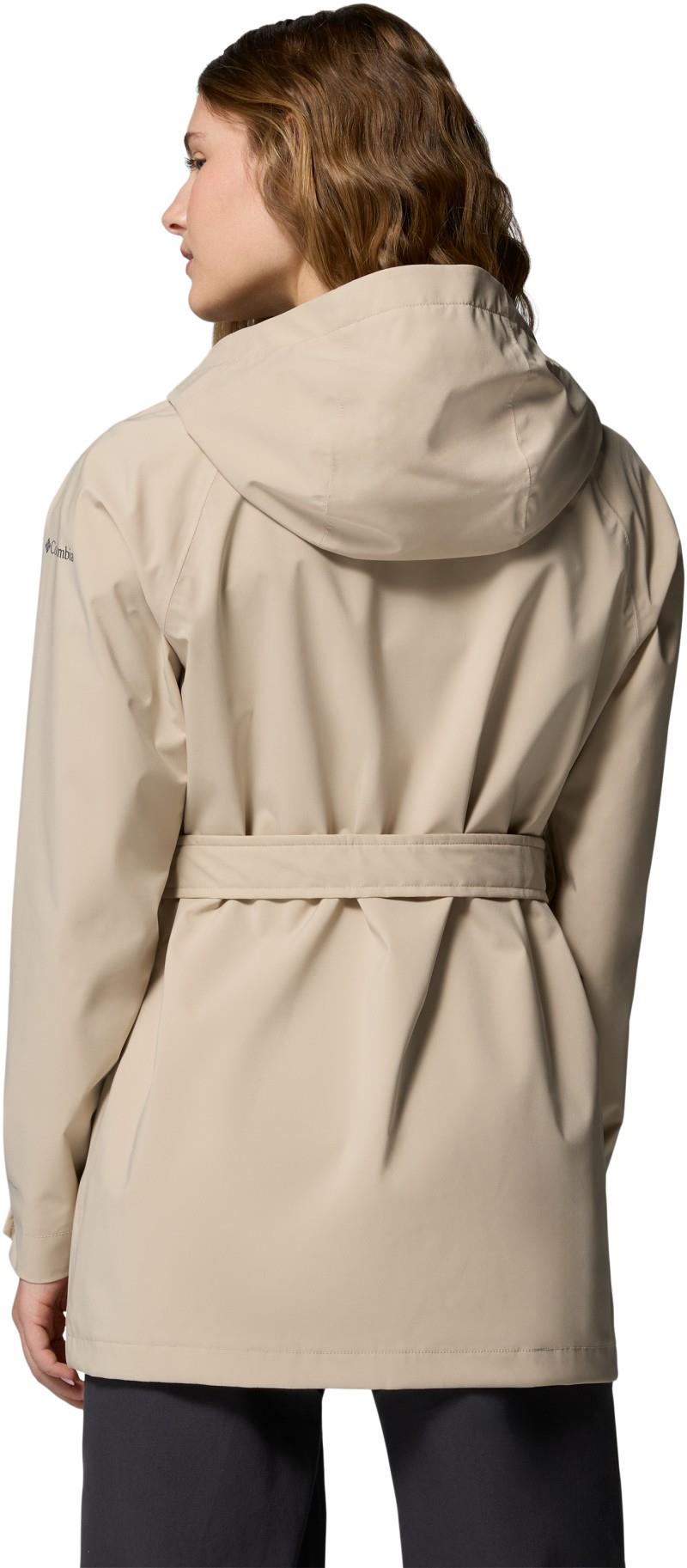 Altbound II Jacket - Womens - ancient fossil 1